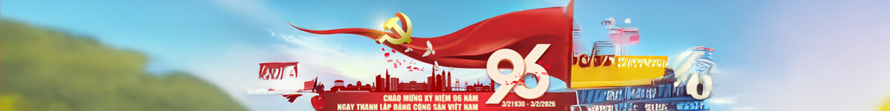 96 Năm ngày Kỷ niệm ngày thành lập Đảng Cộng Sản Việt Nam