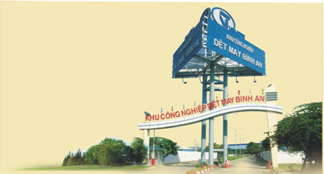 KCN Bình An