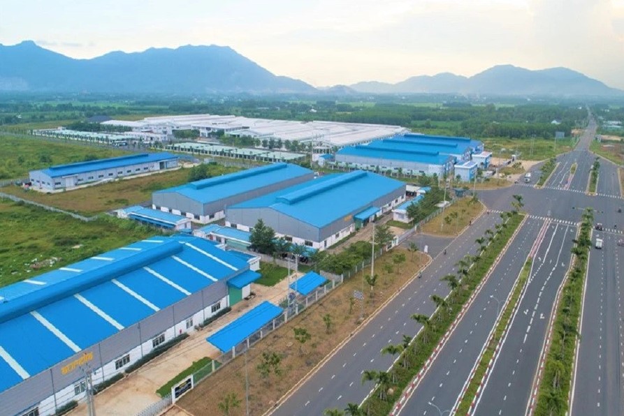 KCN Châu Đức