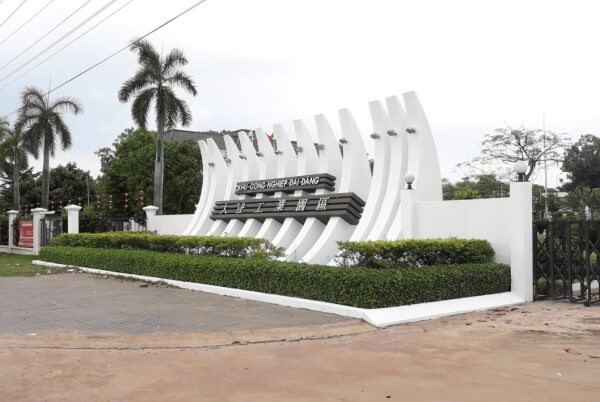 KCN Đại Đăng