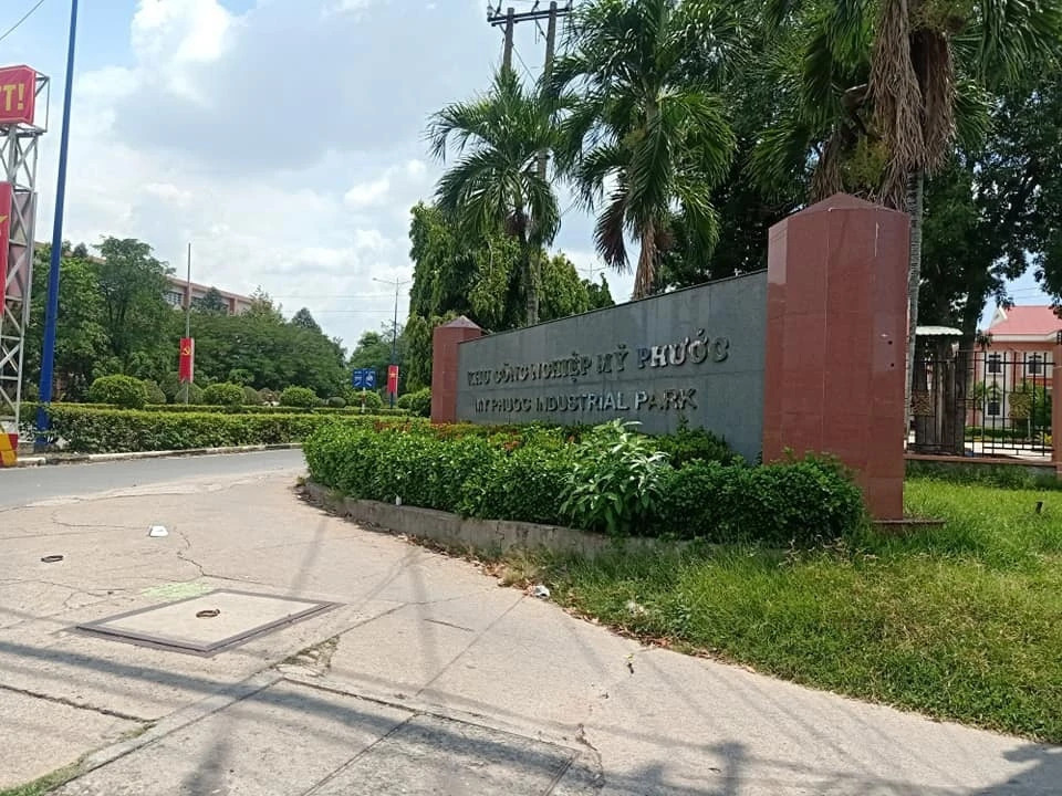 KCN Mỹ Phước