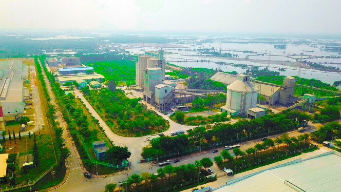 KCN Mỹ Xuân A