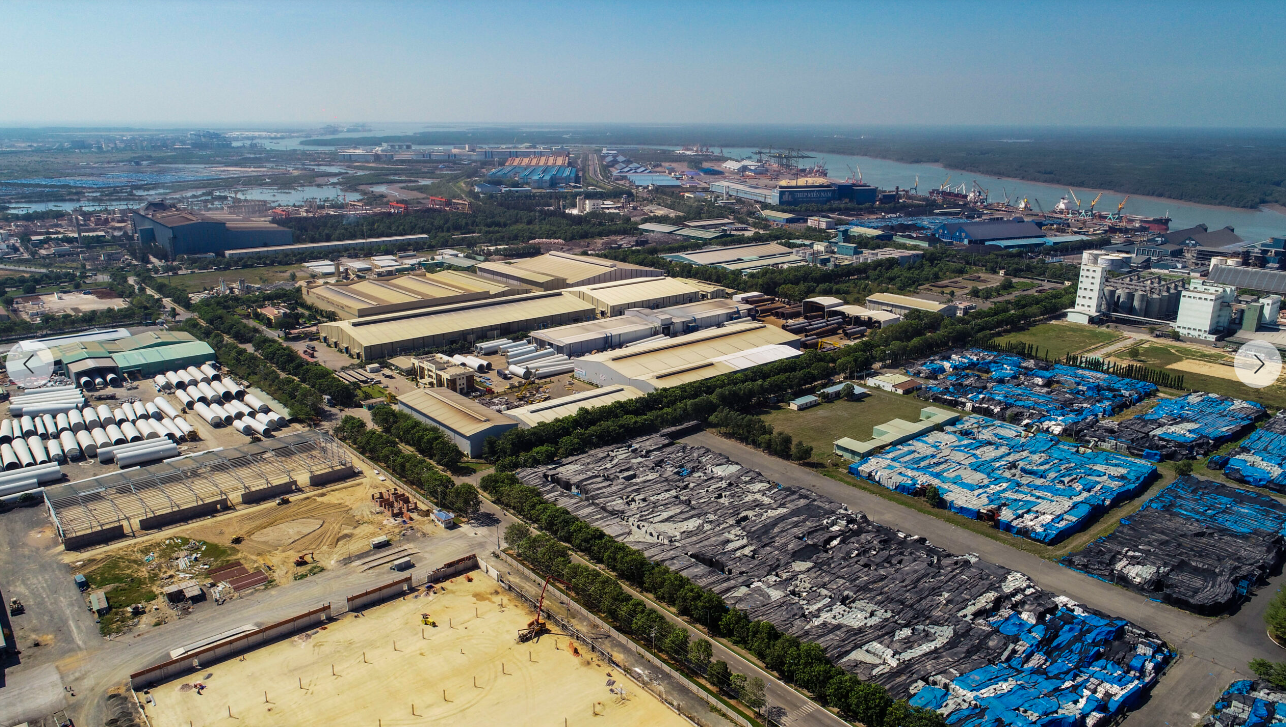 KCN Phú Mỹ 1