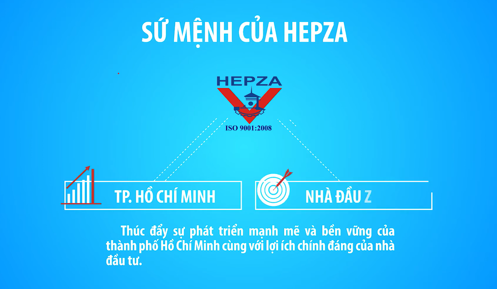 Sứ mệnh của HEPZA (Version VIETNAMESE)